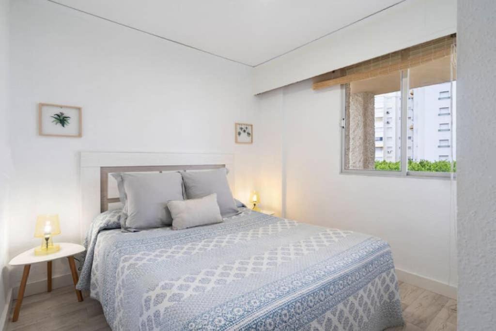 Apartamento Roma XI Playa de Gandia Bagian luar foto