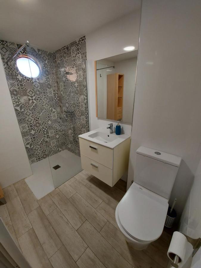 Apartamento Roma XI Playa de Gandia Bagian luar foto
