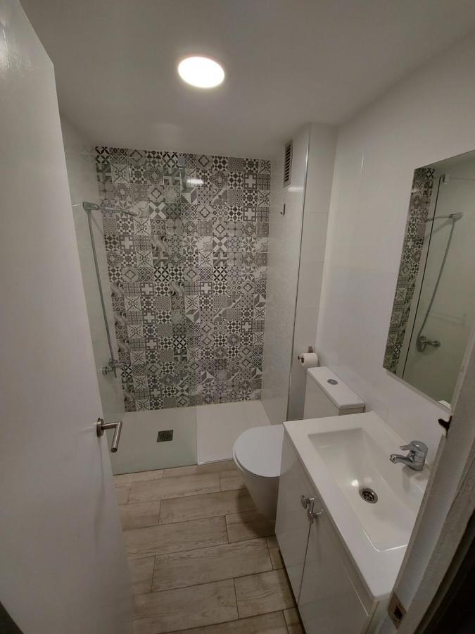 Apartamento Roma XI Playa de Gandia Bagian luar foto