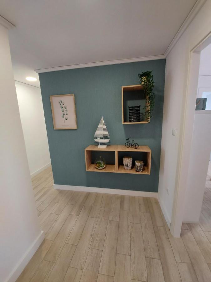 Apartamento Roma XI Playa de Gandia Bagian luar foto