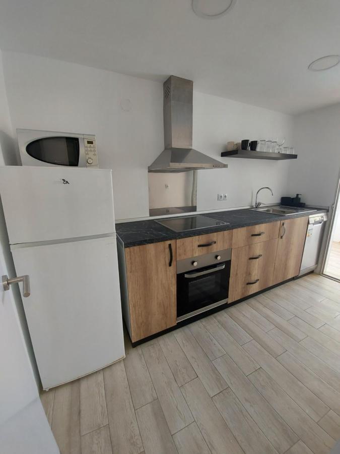 Apartamento Roma XI Playa de Gandia Bagian luar foto